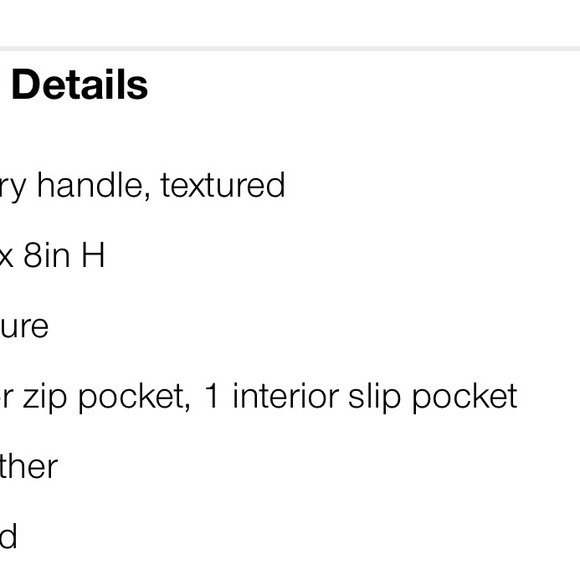 Jason Wu Fay Bubbled Small
Baguette Top Handle Handbag NWT - Picture 8 of 8